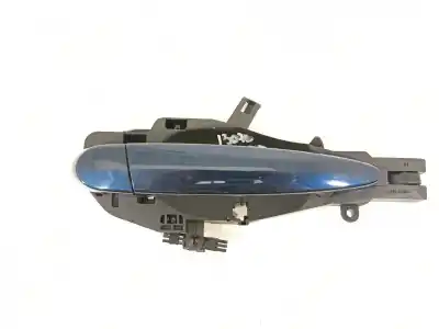 Peça sobressalente para automóvel em segunda mão puxador exterior frente direito por bmw serie x6 (e71) 3.0 3.5d referências oem iam 51217193264  