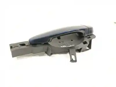 Peça sobressalente para automóvel em segunda mão puxador exterior frente direito por bmw serie x6 (e71) 3.0 3.5d referências oem iam 51217193264  