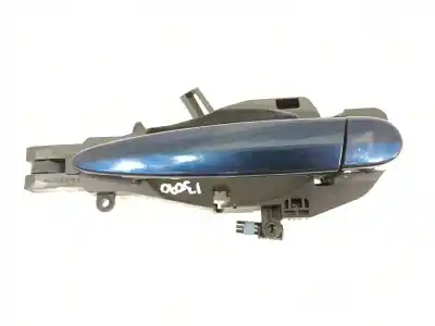 Peça sobressalente para automóvel em segunda mão puxador exterior traseiro esquerdo por bmw serie x6 (e71) 3.0 3.5d referências oem iam 51217207561  