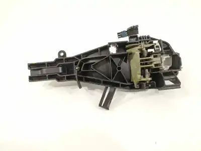 Peça sobressalente para automóvel em segunda mão puxador exterior traseiro esquerdo por bmw serie x6 (e71) 3.0 3.5d referências oem iam 51217207561  