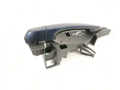 Peça sobressalente para automóvel em segunda mão puxador exterior traseiro esquerdo por bmw serie x6 (e71) 3.0 3.5d referências oem iam 51217207561  