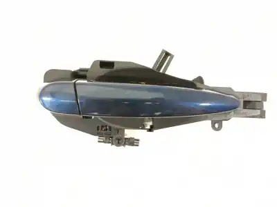 Peça sobressalente para automóvel em segunda mão puxador exterior traseiro direito por bmw serie x6 (e71) 3.0 3.5d referências oem iam 51217207562  