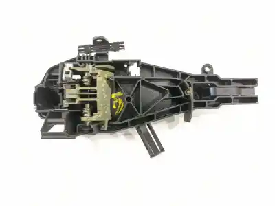 Peça sobressalente para automóvel em segunda mão puxador exterior traseiro direito por bmw serie x6 (e71) 3.0 3.5d referências oem iam 51217207562  