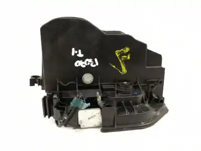 Second-hand car spare part rear left door lock for bmw serie x6 (e71) 3.0 3.5d oem iam references 51217202147