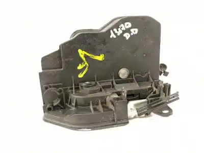Second-hand car spare part front right door lock for bmw serie x6 (e71) 3.0 3.5d oem iam references 51217202146