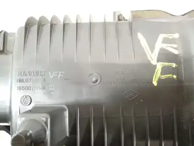 Автозапчастина б/у опора повітряного фільтра для renault talisman business посилання на oem iam 165007664r  226802715r