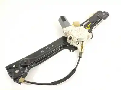 Second-hand car spare part rear left window regulator for bmw serie x6 (e71) 3.0 3.5d oem iam references 7179601s