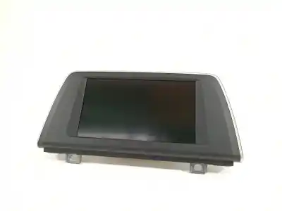 Second-hand car spare part MULTIFUNCTION DISPLAY for BMW SERIE 2 GRAN TOURER (F46)  OEM IAM references 9317941 931794106 7301B0005G000