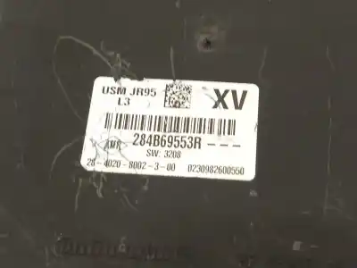 Pezzo di ricambio per auto di seconda mano scatola relè/fusibili per renault scenic iii grand dynamique riferimenti oem iam 284b69553r  