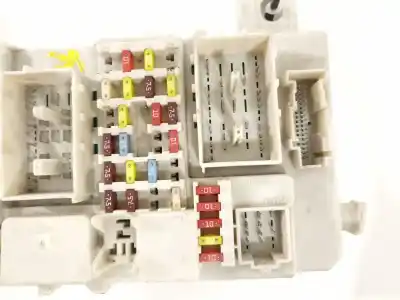 Second-hand car spare part fuse box unit for ford focus lim. (cb4) titanium oem iam references 7m5t14a073cc  