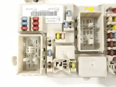 Second-hand car spare part fuse box unit for ford focus lim. (cb4) titanium oem iam references 7m5t14a073cc  