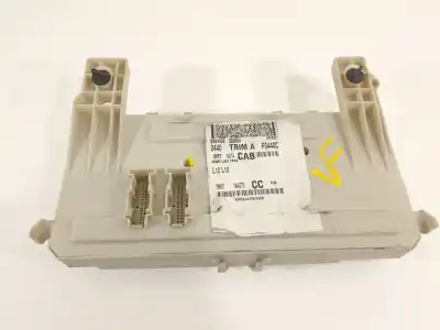 Second-hand car spare part fuse box unit for ford focus lim. (cb4) titanium oem iam references 7m5t14a073cc  