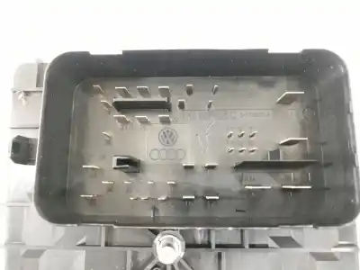 Автозапчасти б/у блок реле/предохранителей за audi a3 (8p) 1.9 tdi ссылки oem iam 1k0937125c  