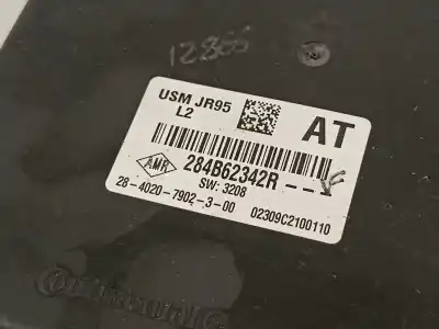 İkinci el araba yedek parçası röle/sigorta kutusu için renault scenic iii dynamique oem iam referansları 284b62342r  