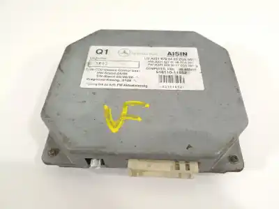 Pezzo di ricambio per auto di seconda mano modulo elettronico per mercedes clase s (w221) berlina 350 (221.056) riferimenti oem iam a2218708485 a2214423007 a2218270645