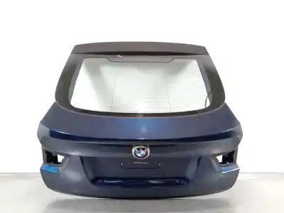 Second-hand car spare part tailgate for bmw serie x6 (e71) 3.0 3.5d oem iam references 41627262676