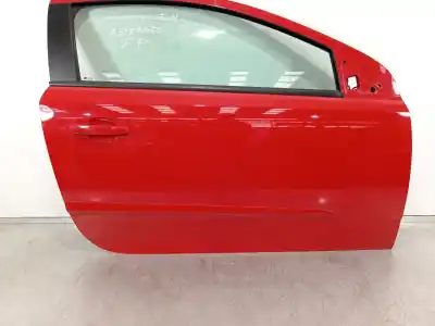 Автозапчастина б/у передні праві двері для opel astra gtc cosmo посилання на oem iam   