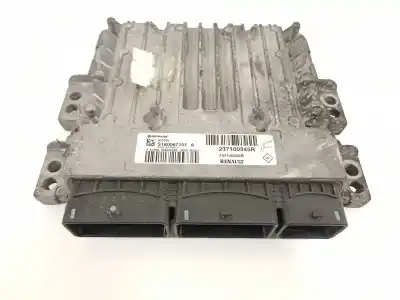 İkinci el araba yedek parçası ecu motor kontrol cihazi için renault scenic iii dynamique oem iam referansları 237100345r