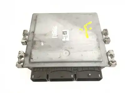 Tweedehands auto-onderdeel ecu motorcontroller voor renault scenic iii dynamique oem iam-referenties 237100345r 237100033r 