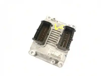 Автозапчастина б/у ебу контролер двигуна для opel corsa d cmon посилання на oem iam 55557934