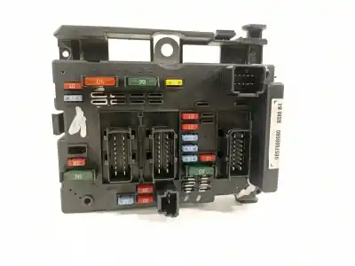 Second-hand car spare part Fuse Box Unit for PEUGEOT 206 CC CC OEM IAM references 9657608680  