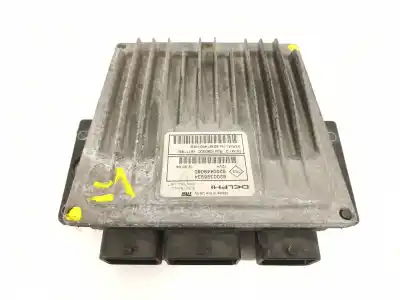 Автозапчасти б/у блок управления двигателем за renault modus confort dynamique ссылки oem iam 8200398934