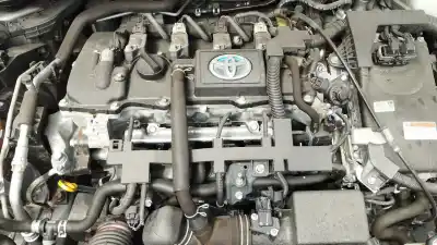 Автозапчастина б/у двигун комплект для toyota c-hr (_x1_) 1.8 hybrid (zyx10_, zyx11_) посилання на oem iam 2zr