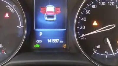 Автозапчастина б/у двигун комплект для toyota c-hr (_x1_) 1.8 hybrid (zyx10_, zyx11_) посилання на oem iam 2zr  