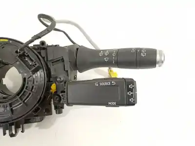 Автозапчастина б/у управління світлом для renault clio v intens посилання на oem iam 255679262r  
