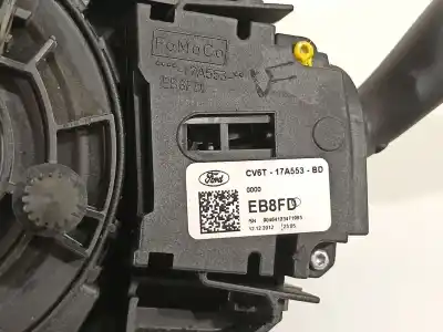 Second-hand car spare part indicator switch for ford kuga (cbs) titanium oem iam references dv6t3f944aa dv6t13n064da bm5t14a664cd