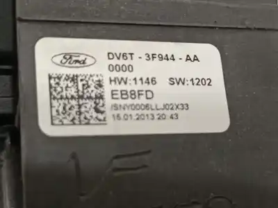 Second-hand car spare part indicator switch for ford kuga (cbs) titanium oem iam references dv6t3f944aa dv6t13n064da bm5t14a664cd