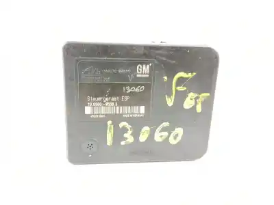 Автозапчасти б/у абс за opel astra gtc cosmo ссылки oem iam 13246538  
