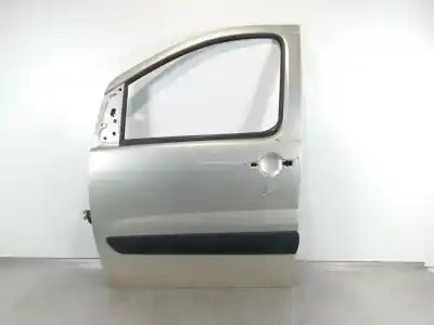Second-hand car spare part left front door for peugeot expert tepee esplanade oem iam references 