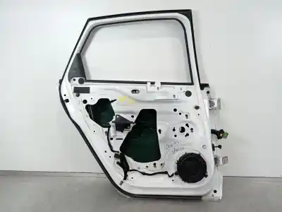 Автозапчастина б/у двері задні ліві для citroen c4 lim. business посилання на oem iam   