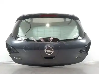 Автозапчасти б/у задняя дверь за OPEL ASTRA J LIM. Cosmo ссылки OEM IAM   