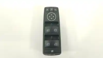 Автозапчасти б/у выключатель левого переднего окна за mercedes-benz clase c (w204) berlina c 220 cdi (204.008) ссылки oem iam a2048703558