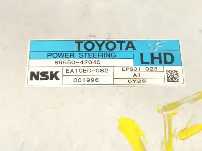 Pezzo di ricambio per auto di seconda mano modulo elettronico per toyota rav 4 (a3) executive riferimenti oem iam 8965042040  