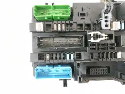 Second-hand car spare part fuse box unit for opel astra gtc cosmo oem iam references 13206762  