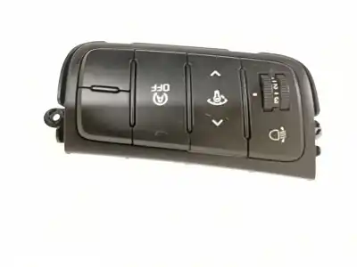 Second-hand car spare part multifunction switch for kia cee´d drive oem iam references 49d10j1000  