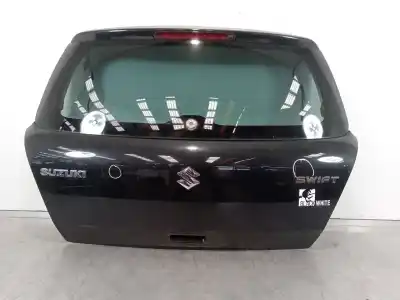 Second-hand car spare part tailgate for suzuki swift berlina (mz) gl oem iam references 