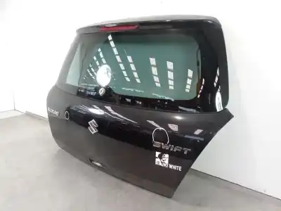 Second-hand car spare part tailgate for suzuki swift berlina (mz) gl oem iam references   