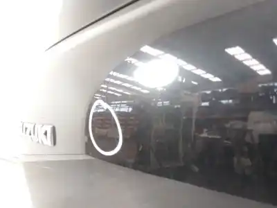 Second-hand car spare part tailgate for suzuki swift berlina (mz) gl oem iam references   