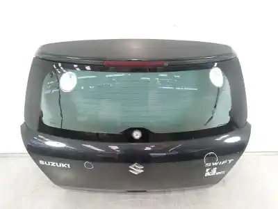 Second-hand car spare part tailgate for suzuki swift berlina (mz) gl oem iam references   