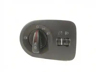 Автозапчастина б/у управління світлом для seat ibiza (6j5) reference посилання на oem iam 6j1941531h