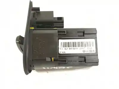 Автозапчастина б/у управління світлом для seat ibiza (6j5) reference посилання на oem iam 6j1941531h  