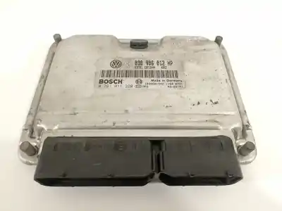 Tweedehands auto-onderdeel Ecu Motorcontroller voor SEAT IBIZA (6L1) Fresh OEM IAM-referenties 038906012HP  