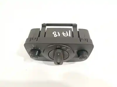 Second-hand car spare part headlights switch for ford fiesta (cb1) ambiente oem iam references 8a6t13a024bb  