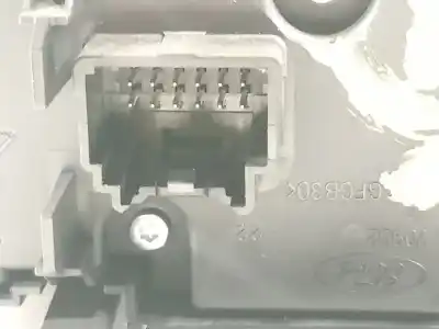 Second-hand car spare part headlights switch for ford fiesta (cb1) ambiente oem iam references 8a6t13a024bb  