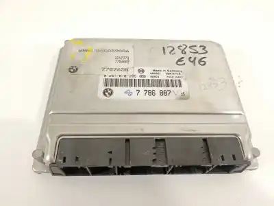 Recambio de automóvil de segunda mano de Centralita Motor Uce para BMW SERIE 3 BERLINA (E46) 320d referencias OEM IAM 13617786887 7786887 