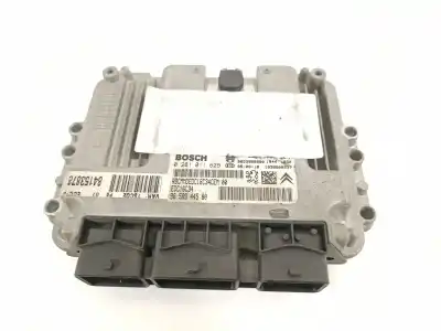 Second-hand car spare part Ecu Engine Control for PEUGEOT 307 BREAK/SW (S2) SW OEM IAM references 9658944580  